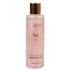 Shimmer Shower Gel Pink Paradise