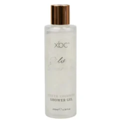 Shimmer Shower Gel Silver Sparkle