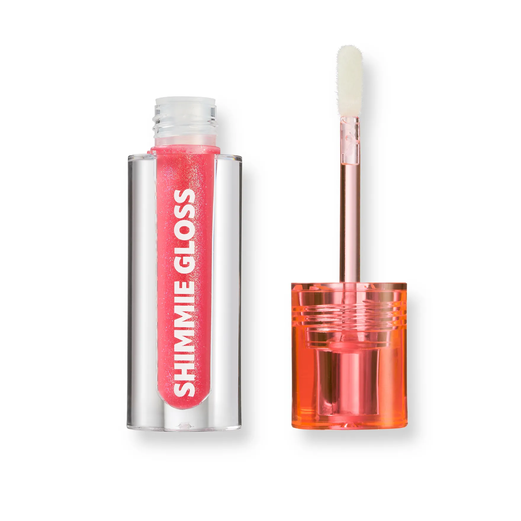 Shimmie Gloss Lucky Charm Peach