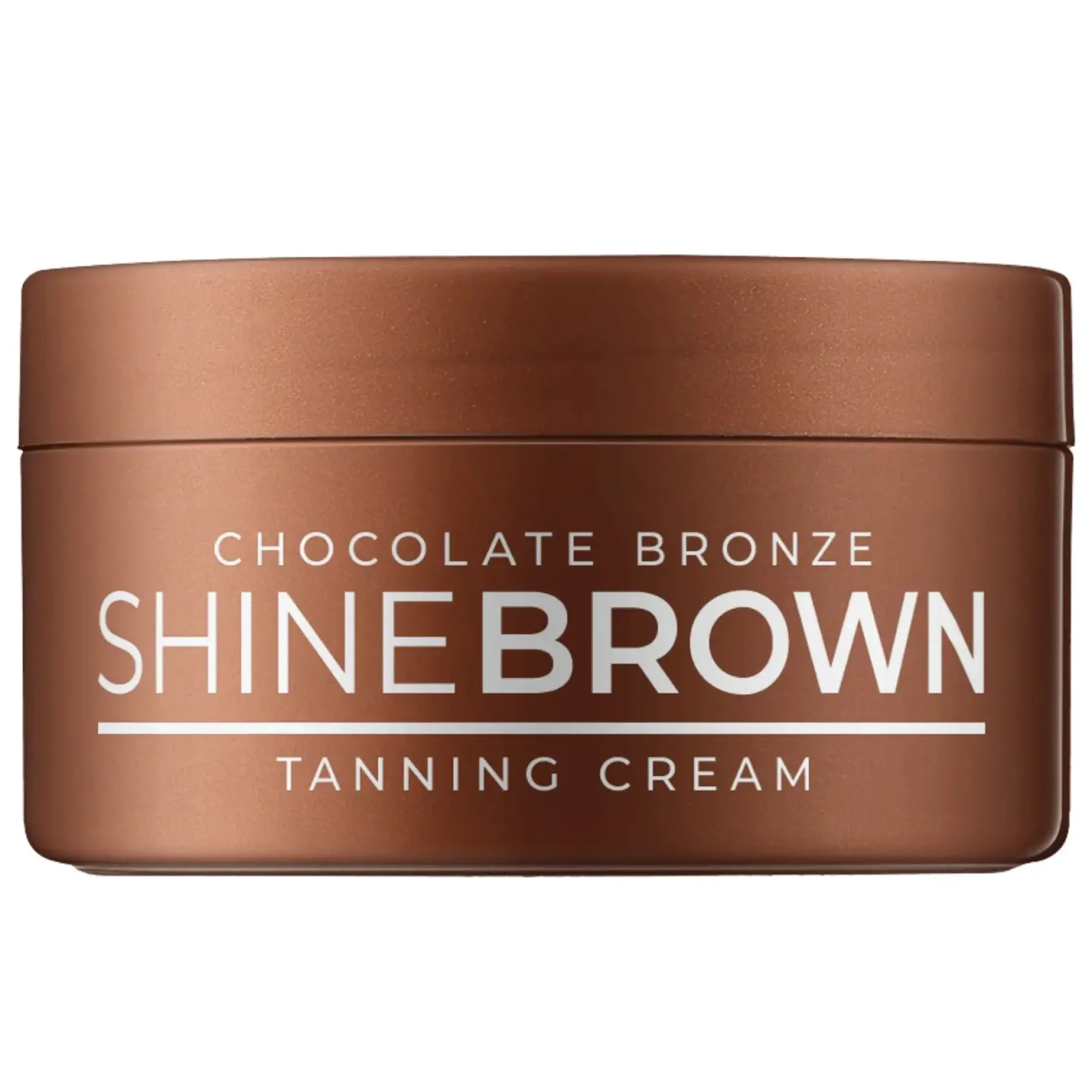 Shine Brown Chocolate Bronze