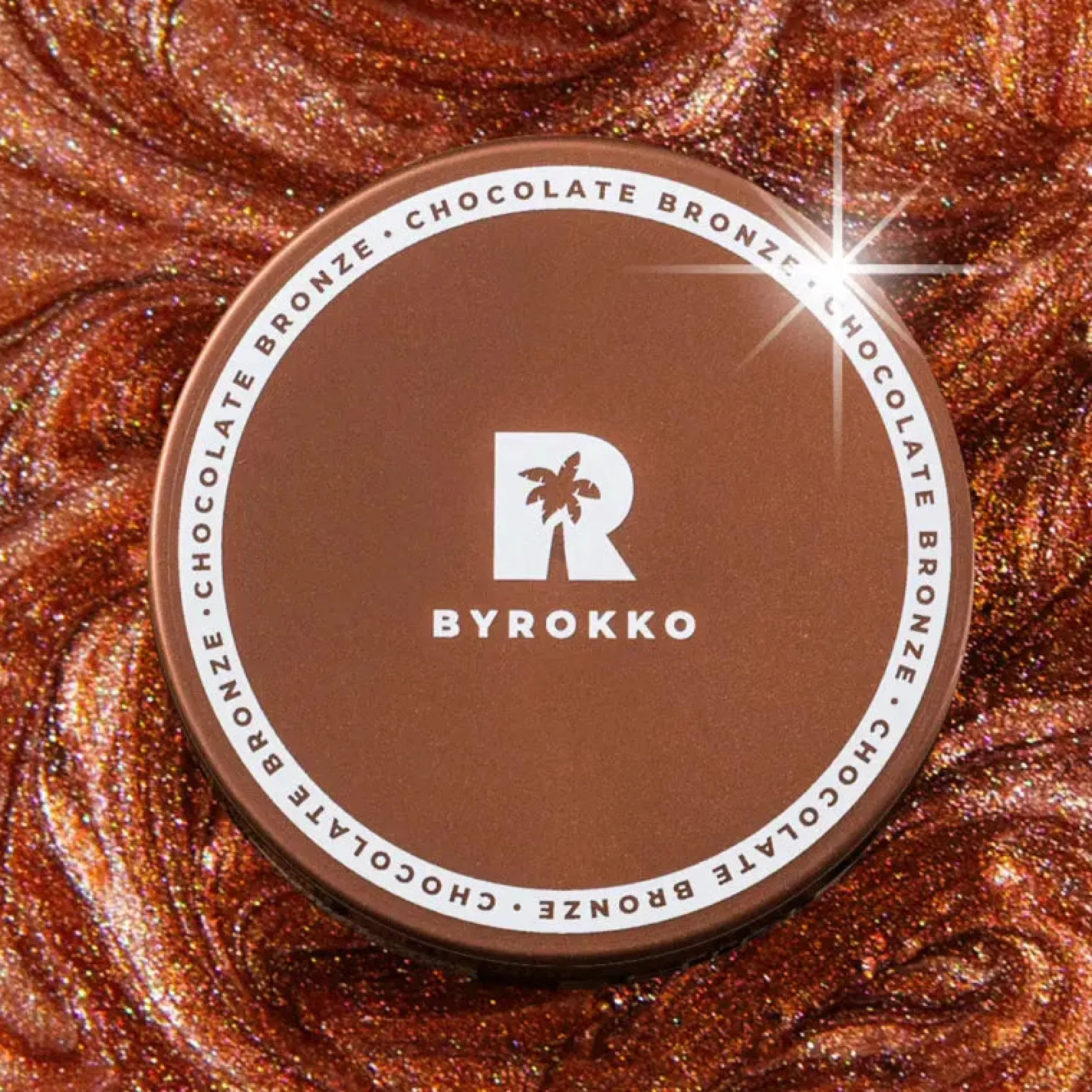 Shine Brown Chocolate Bronze