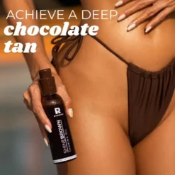 Shine Brown Chocolate Oil
