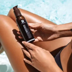 Shine Brown Chocolate Oil