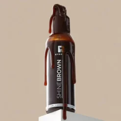 Shine Brown Chocolate Oil