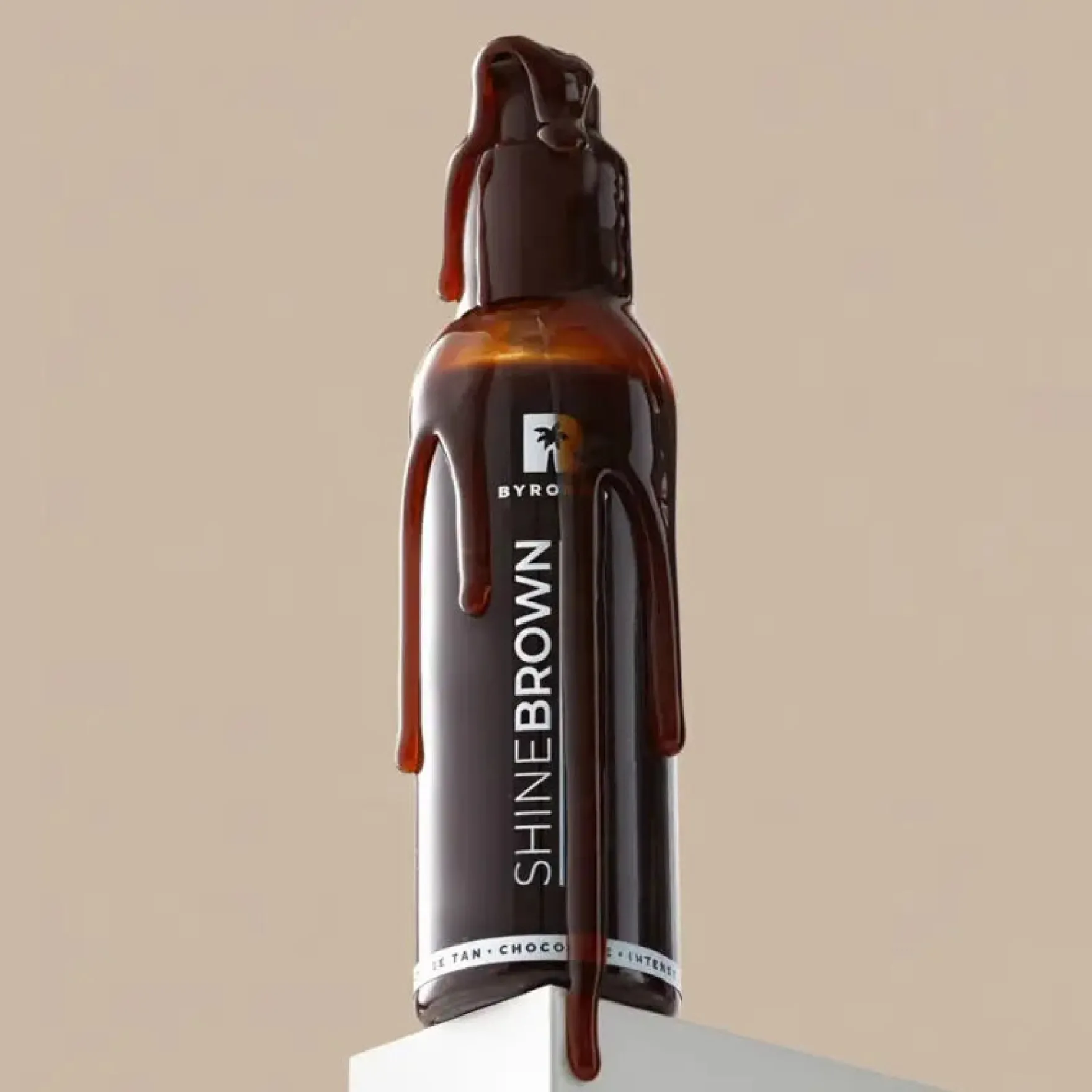 Shine Brown Chocolate Oil