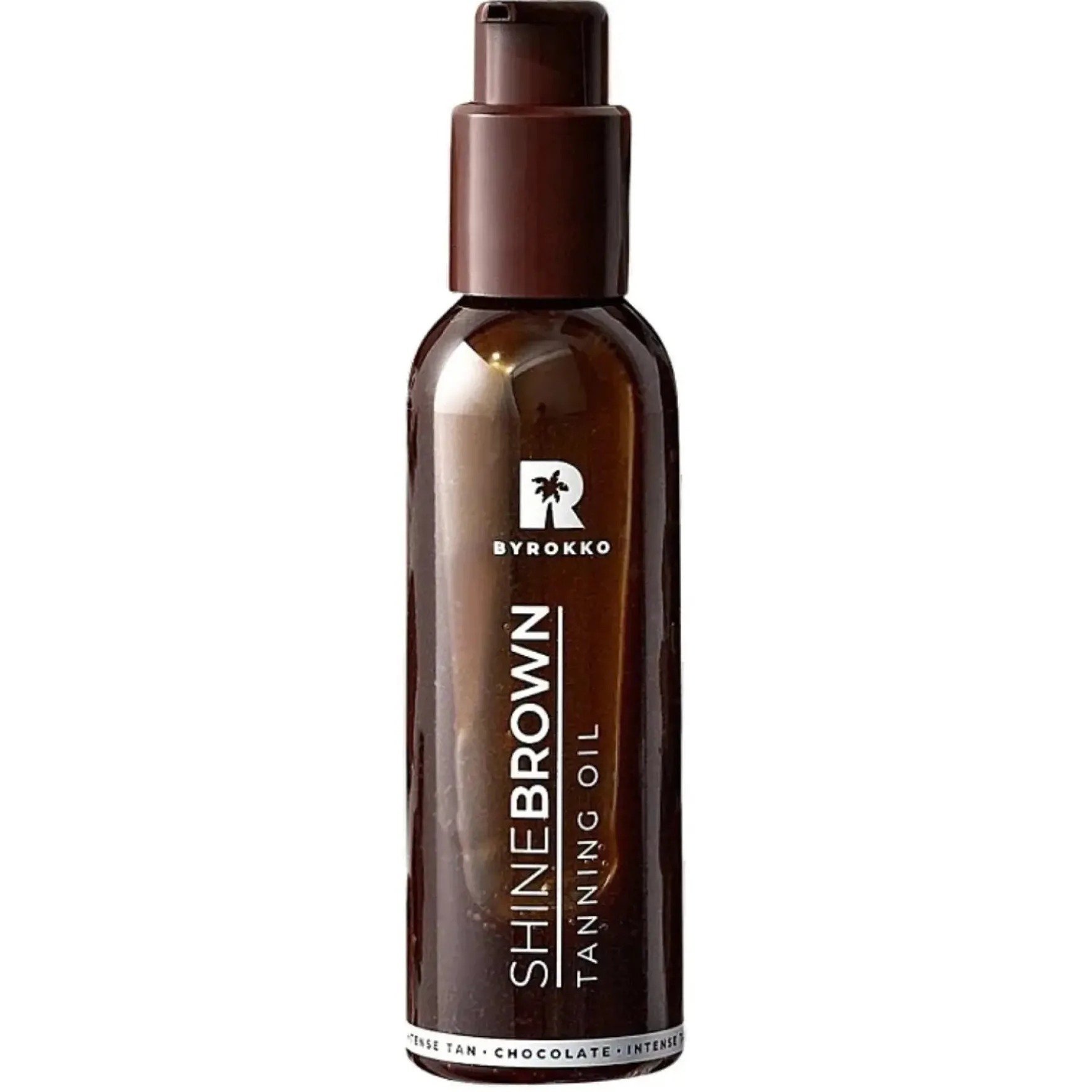 Shine Brown Chocolate Oil