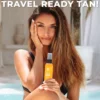 Shine Brown Two-Phase Super Tanning Spray