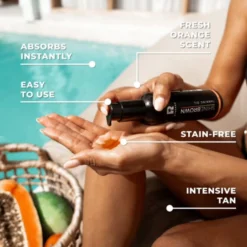 Shine Brown Oil