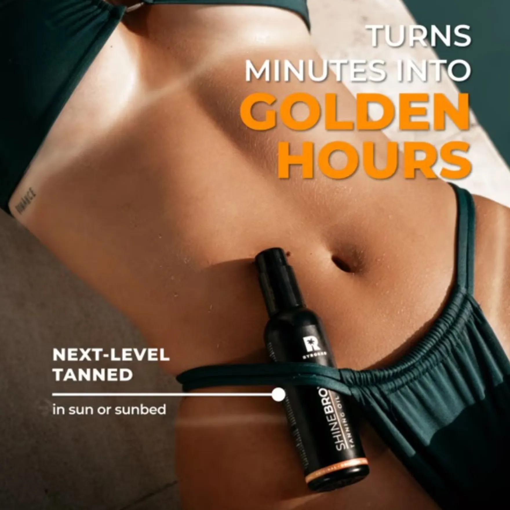 Shine Brown Oil