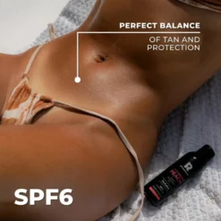 Shine Brown Oil SPF 6