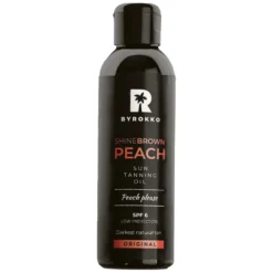 Shine Brown Oil SPF 6