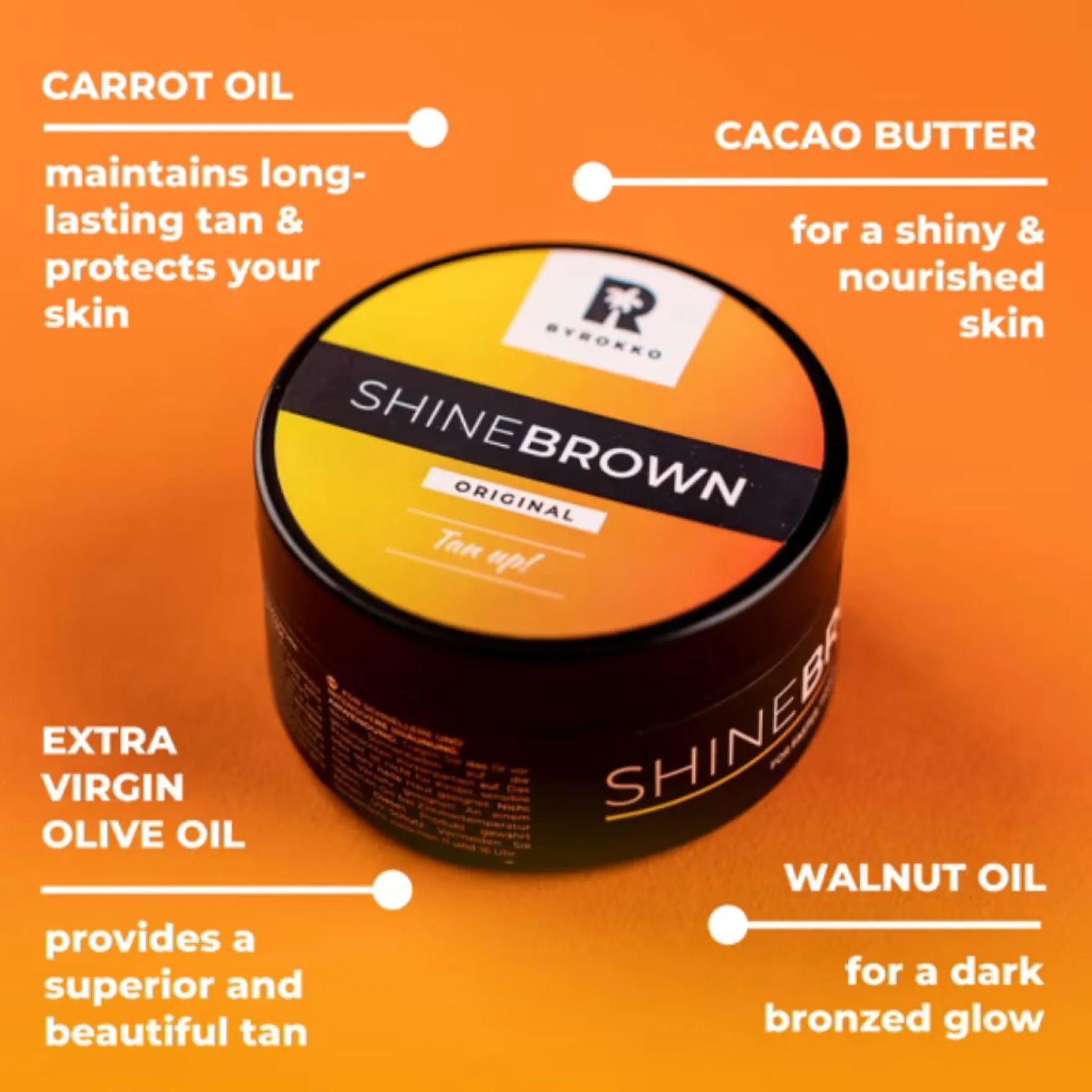 Shine Brown Original