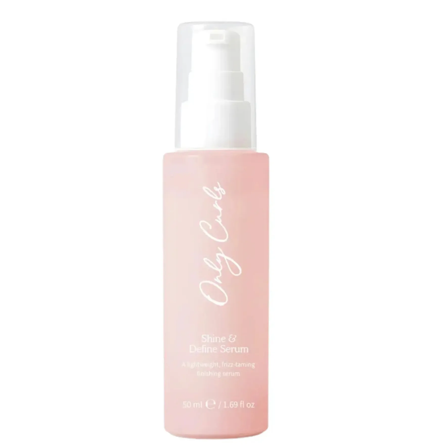 Shine & Define Finishing Serum