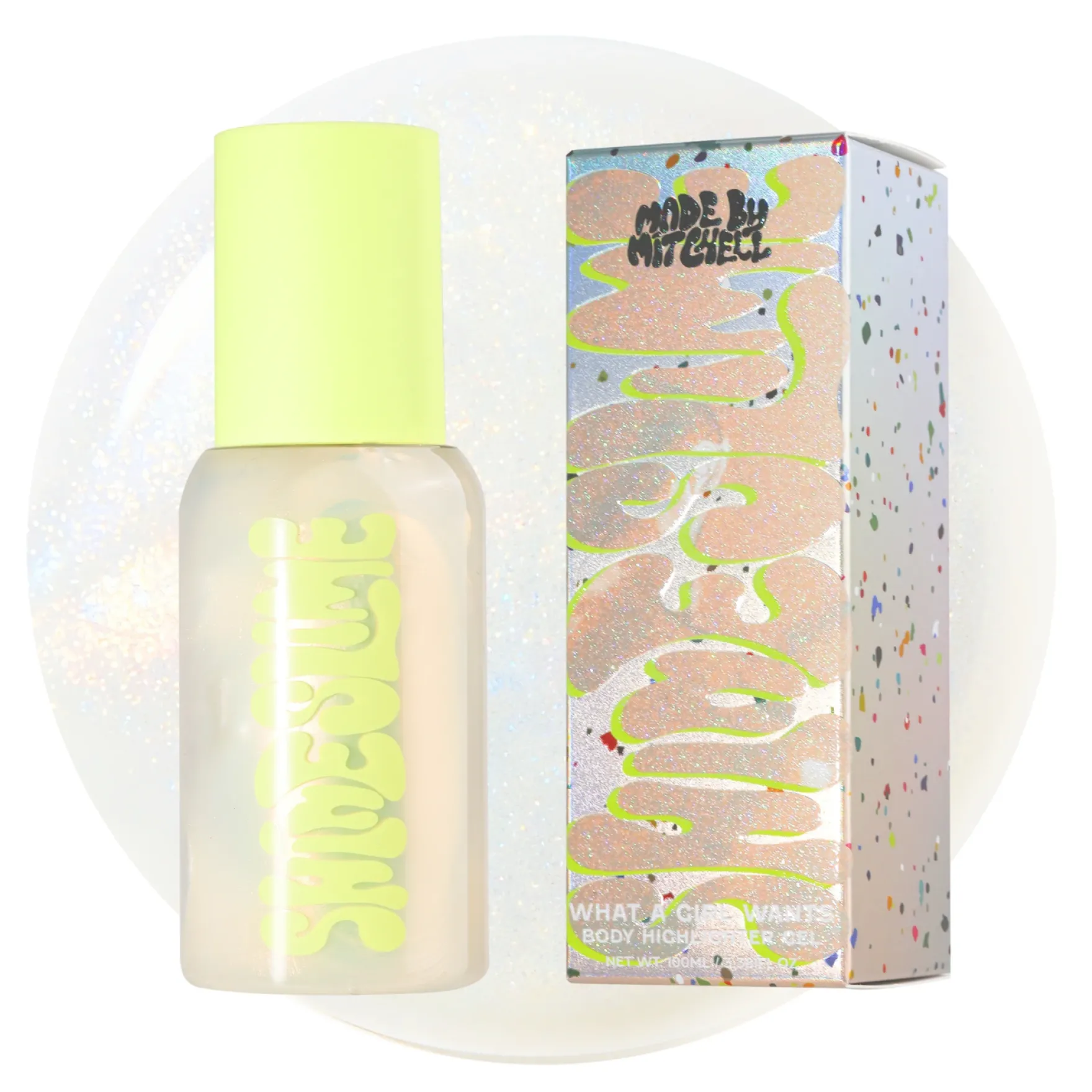 Shine Slime What A Girl Wants