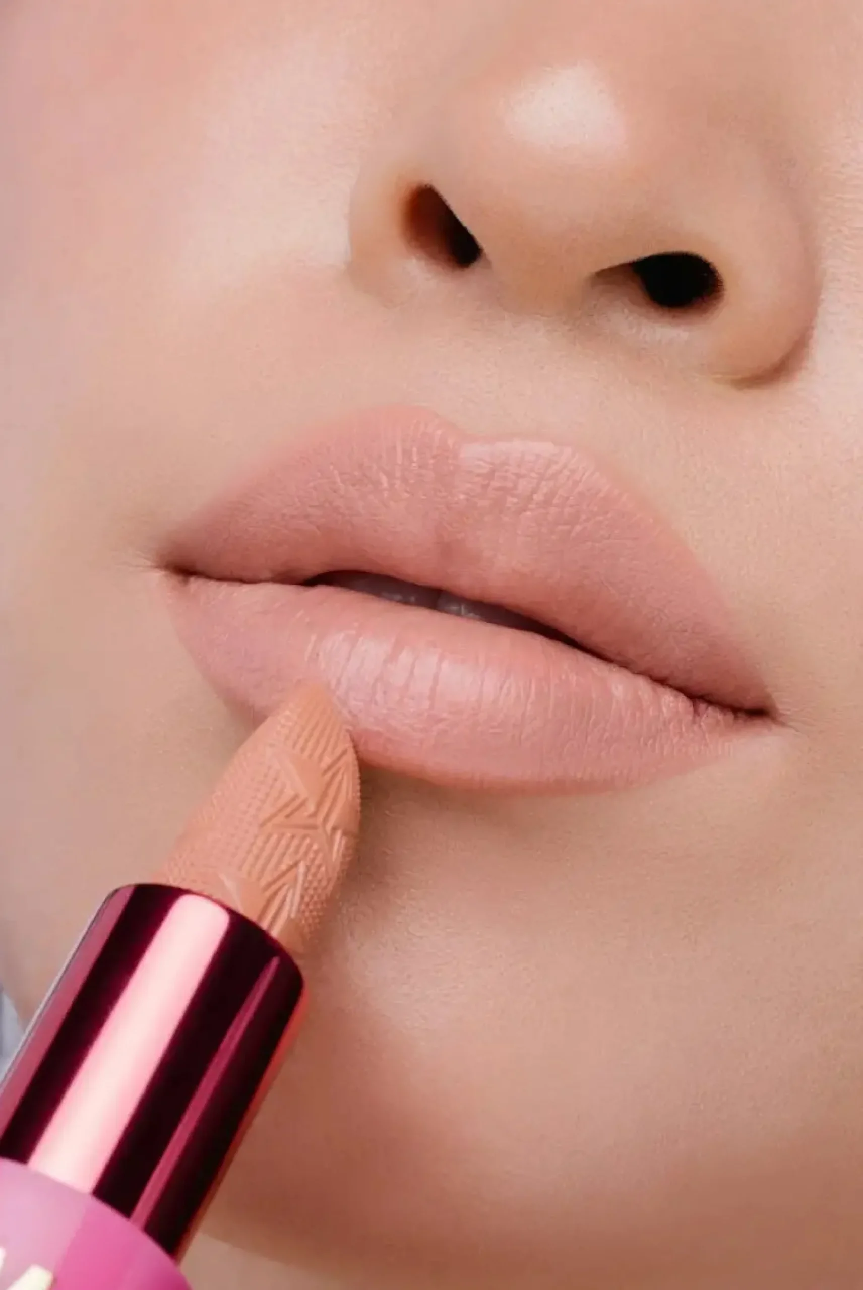 Shiny Trap Lipstick Cowgirl Suede