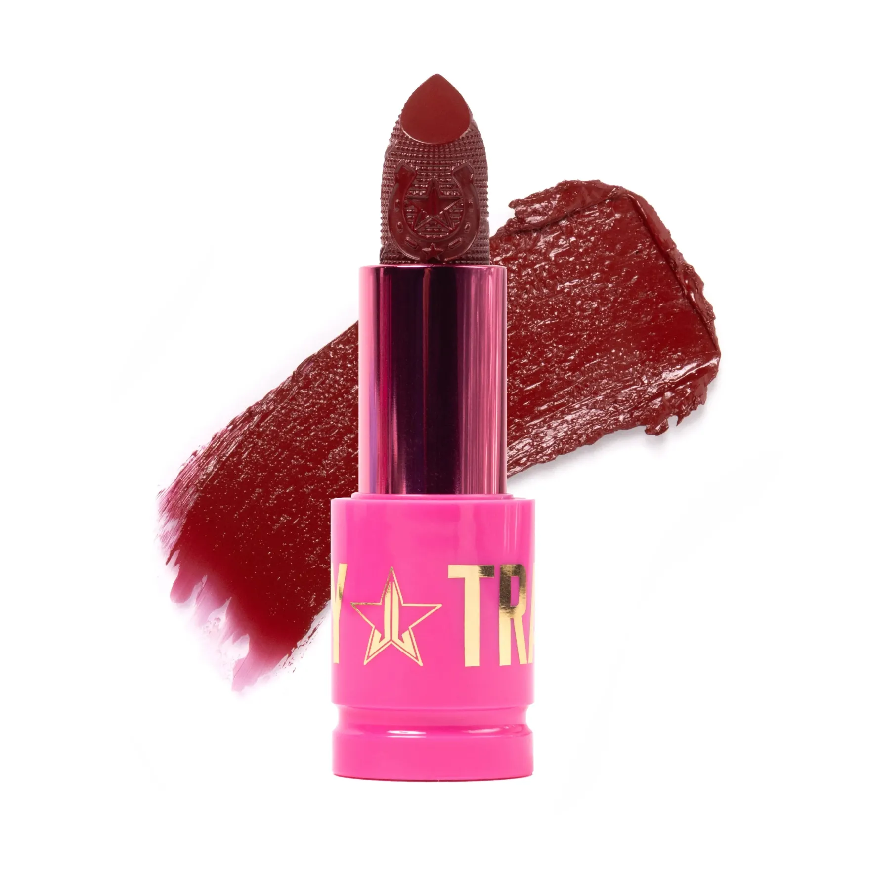 Shiny Trap Lipstick Unicorn Blood
