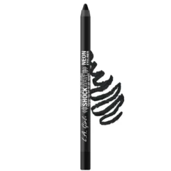 Shockwave Neon Eyeliner Blackout