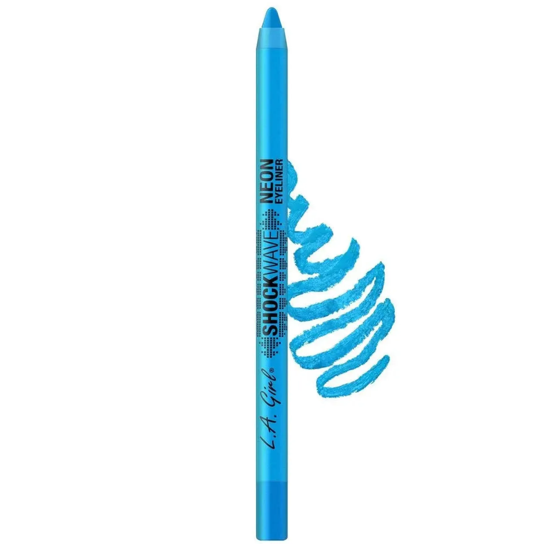 Shockwave Neon Eyeliner Electric