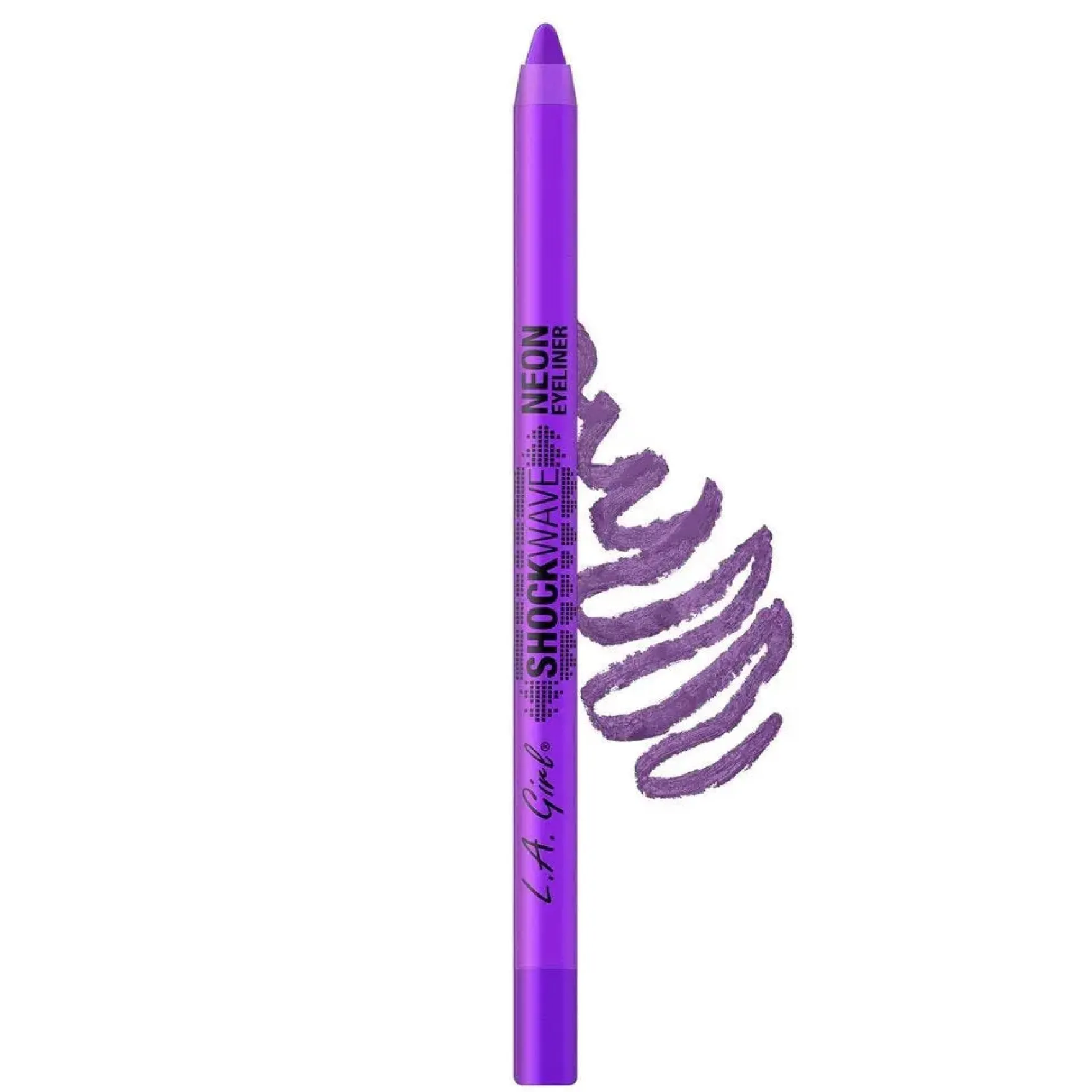 Shockwave Neon Eyeliner Vivid
