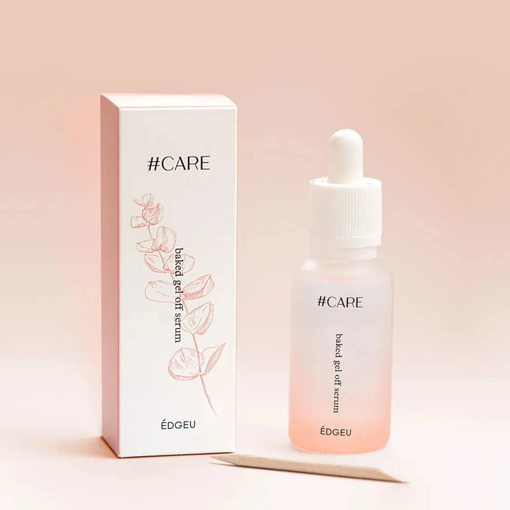Shop Care Gel Off Serum