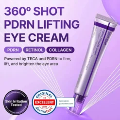 360º Shot PDRN Lifting Eye Cream
