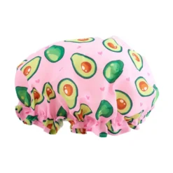 Shower Cap Avocado