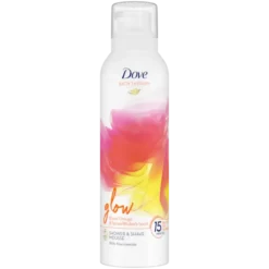 Shower Foam Glow