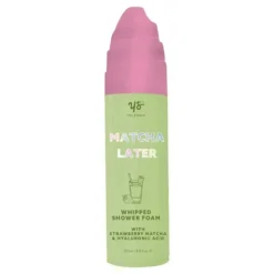 Shower Foam Strawberry Matcha