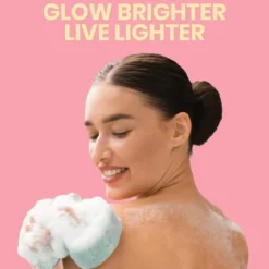 Shower Foam Strawberry Matcha