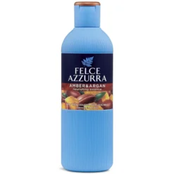 Shower Gel Amber & Argan 650 ml.