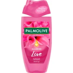 Shower Gel Aroma Essence Alluring Love