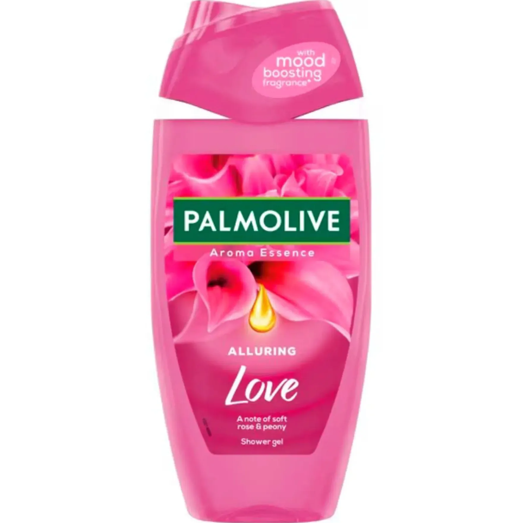 Shower Gel Aroma Essence Alluring Love
