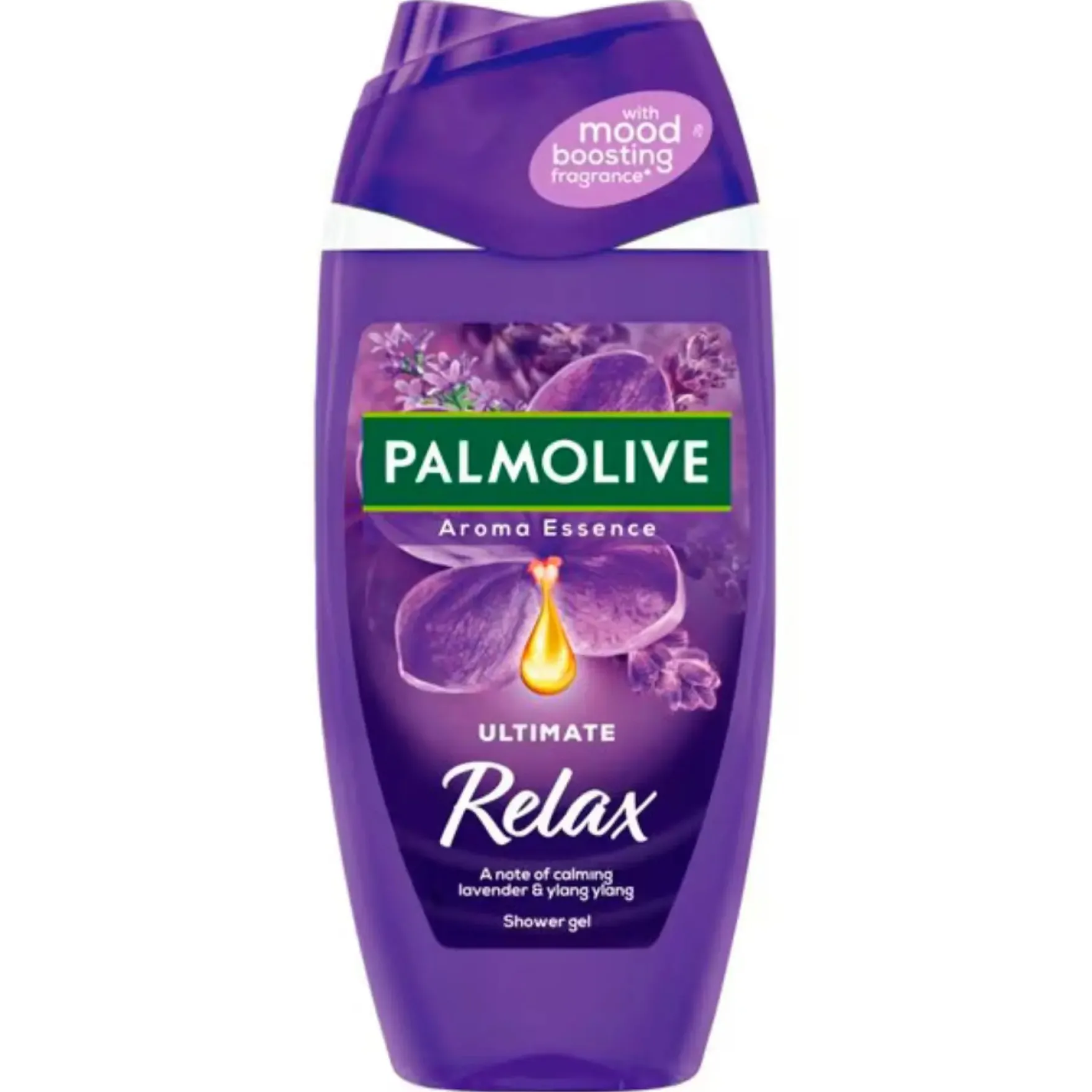 Shower Gel Aroma Essence Ultimate Relax