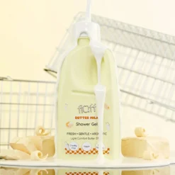 Shower Gel Butter Milk