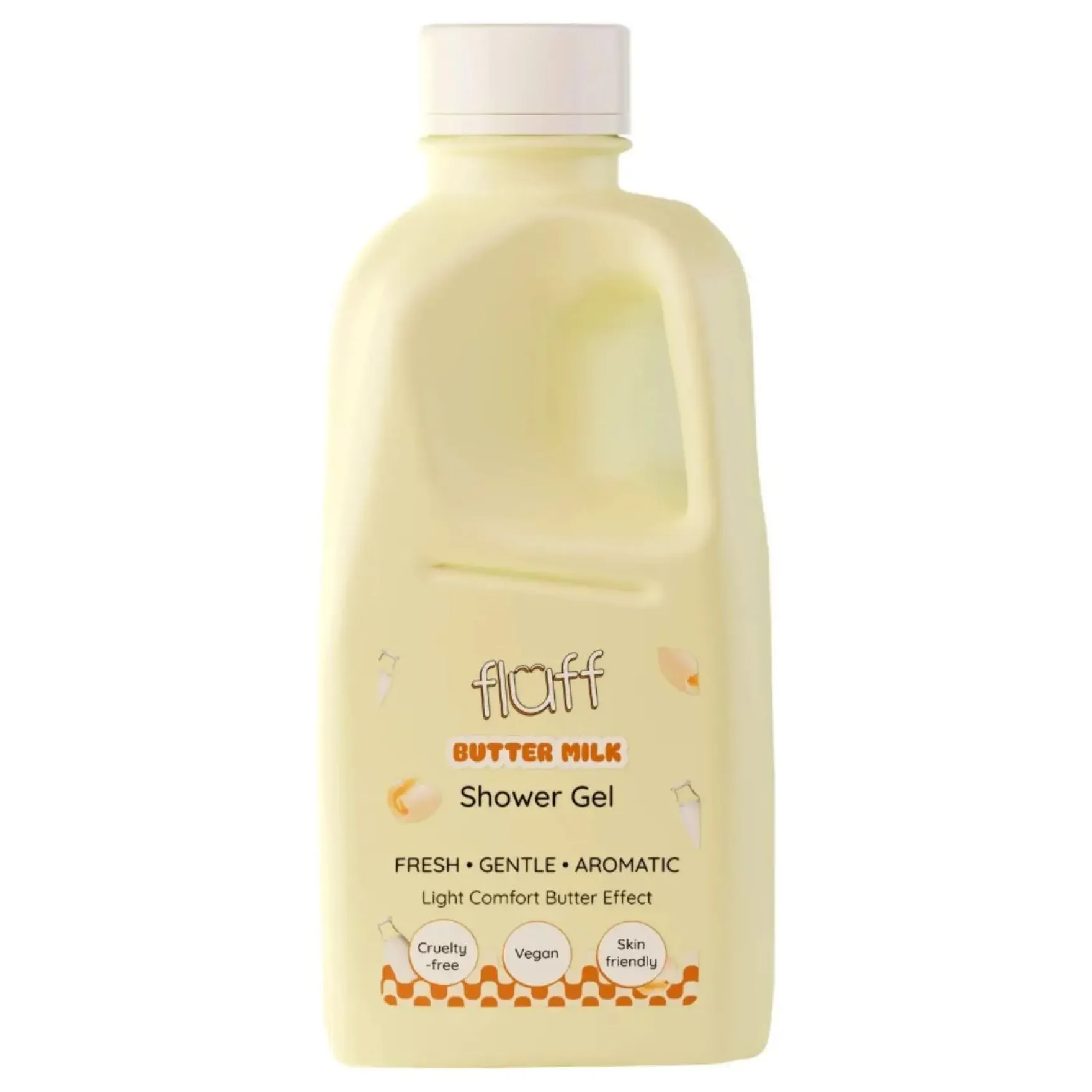 Shower Gel Butter Milk
