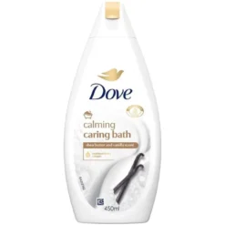 Shower Gel Calming Caring Shea butter & Vanille