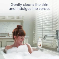Shower Gel Calming Caring Shea butter & Vanille