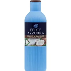 Shower Gel Coconut & Bamboo 650 ml.