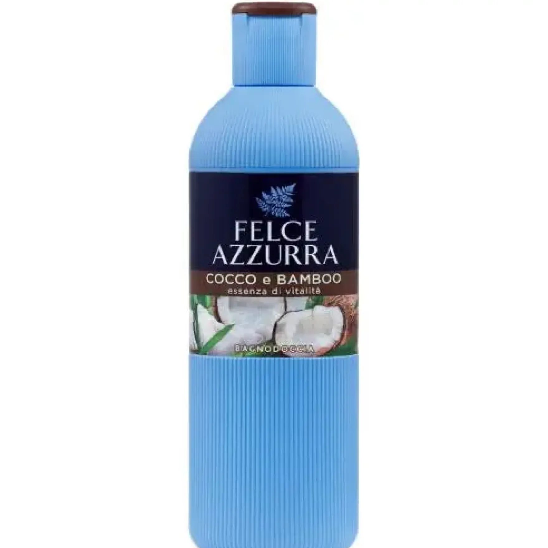 Shower Gel Coconut & Bamboo 650 ml.