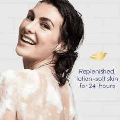 Shower Gel Deeply Nourishing 400 ml.