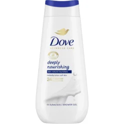Shower Gel Deeply Nourishing 400 ml.