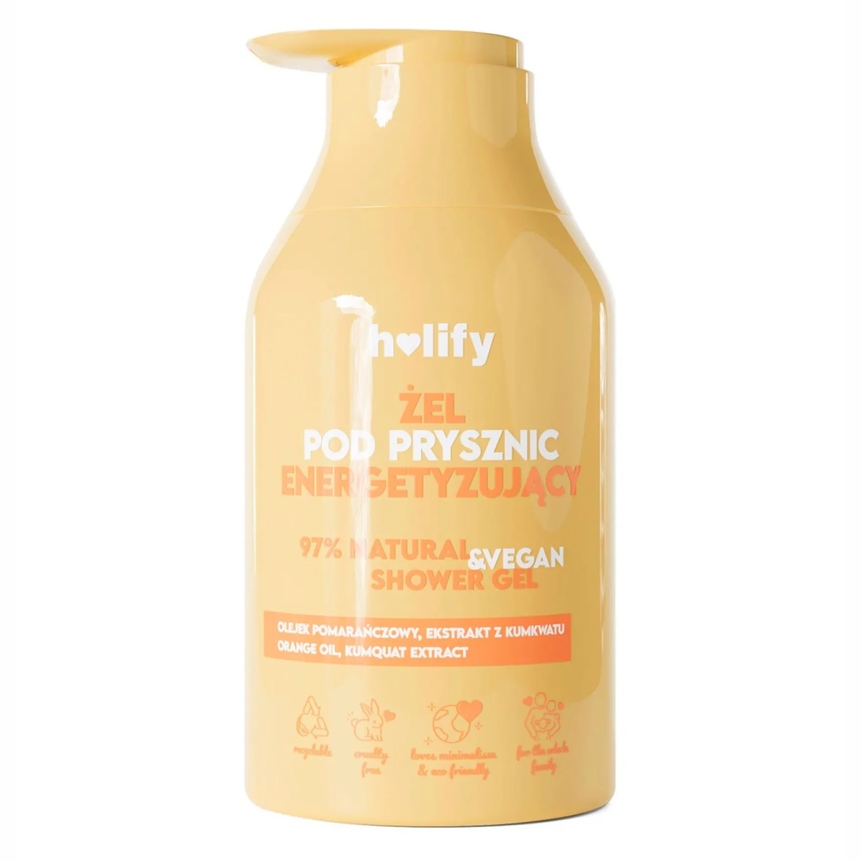 Shower Gel Energizing