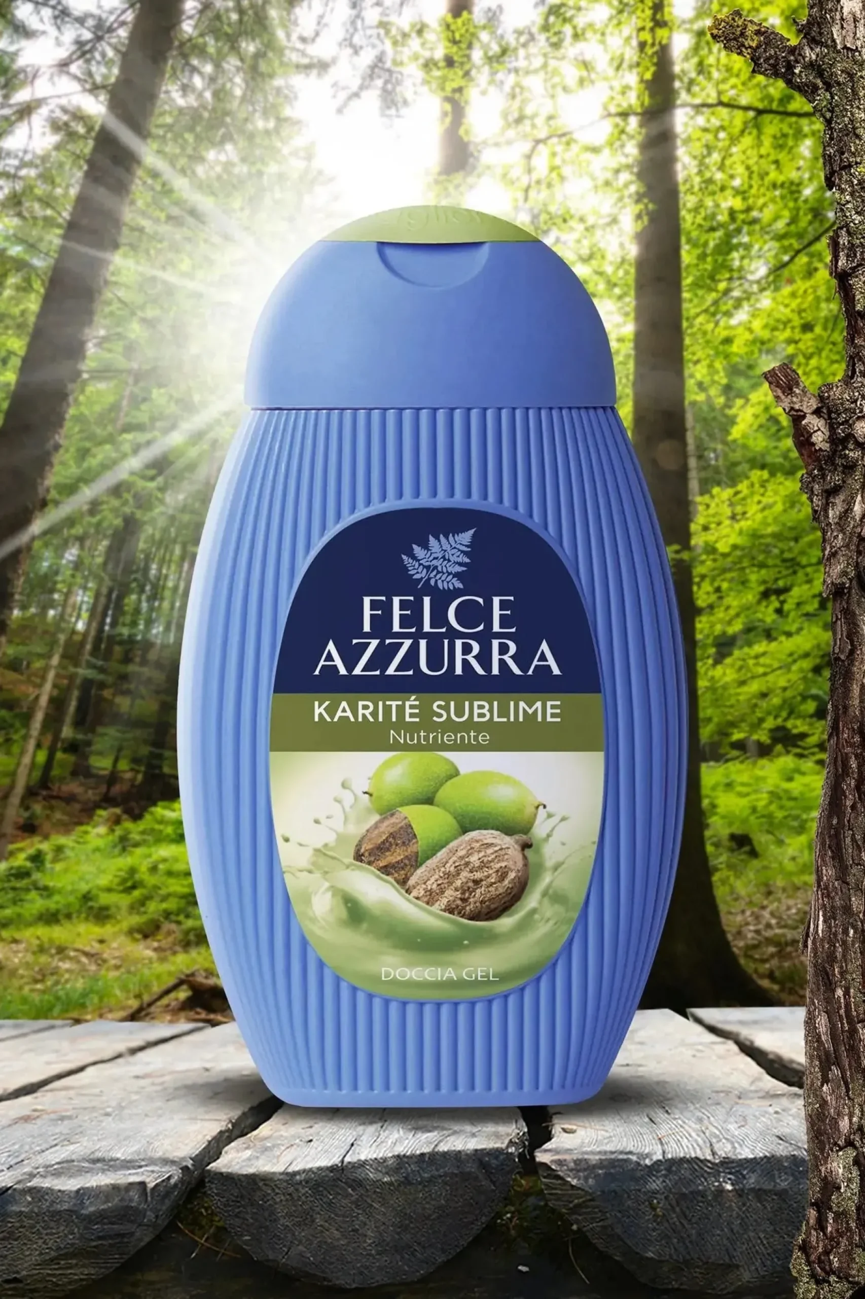 Shower Gel Karitè Sublime 250 ml.