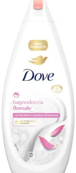 Shower Gel Lotus Flower