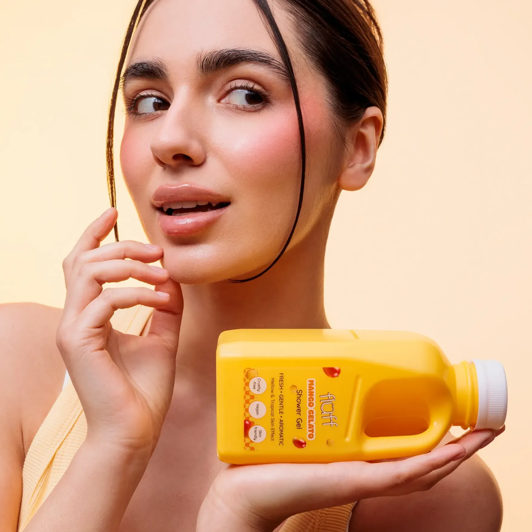 Shower Gel Mango Gelato