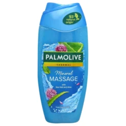 Shower Gel Mineral Massage