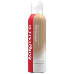 Shower Gel Mousse Embrace Soft Vanilla