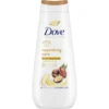 Shower Gel Nourishing Care 400 ml.