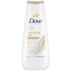 Shower Gel Nourishing Silk 400 ml.