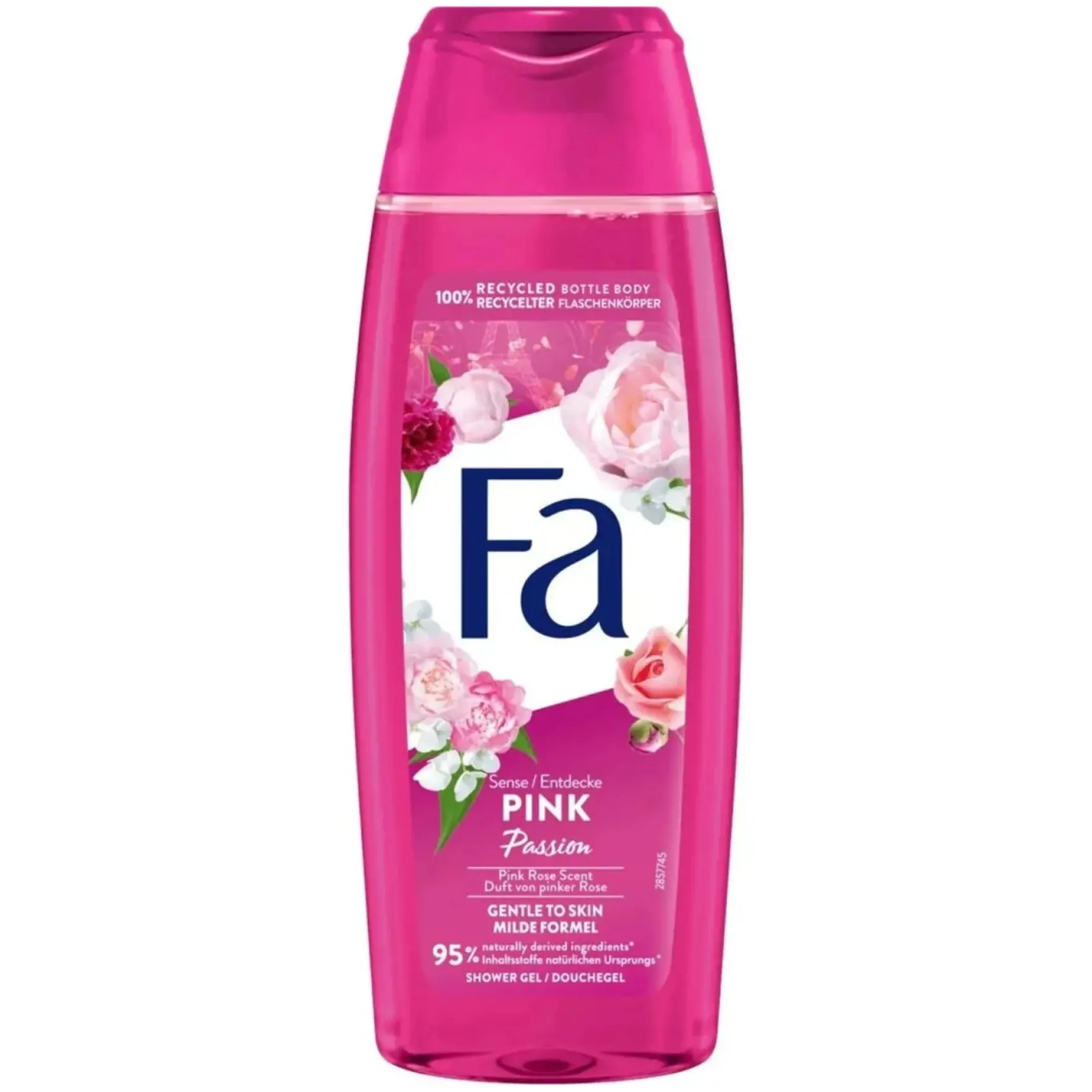 Shower Gel Pink Passion